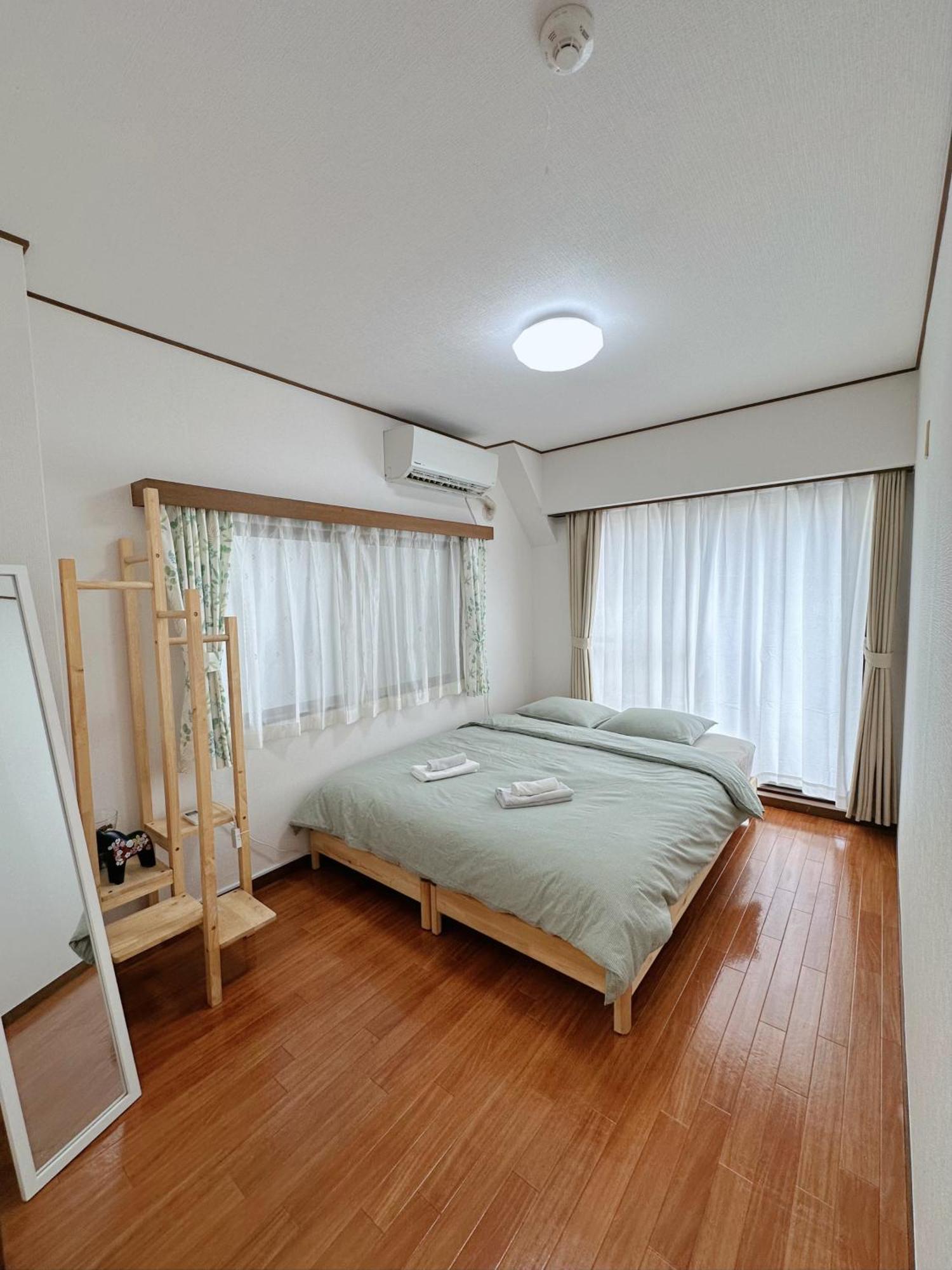 Apartamento W-inns Okazaki Tóquio
